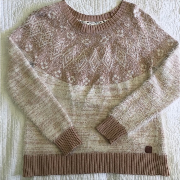 Roxy Sweater- Size M - Picture 1 of 5